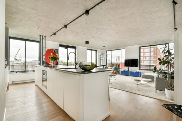 Medium property photo - Westerdok 666, 1013 BV Amsterdam